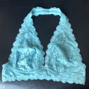 Free People Lace bralette